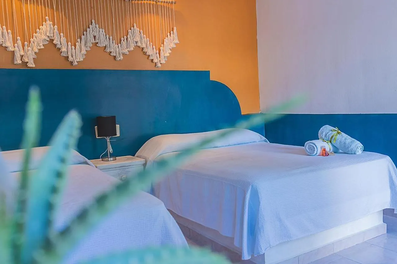***  Hotel Lagoon - Pet Friendly Subteniente Lopez México
