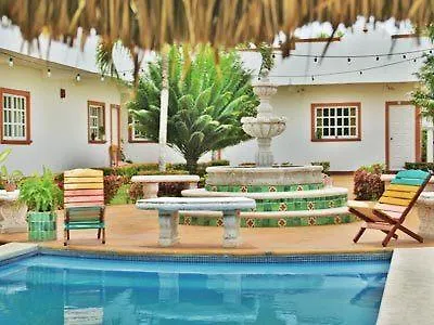 Hotel Lagoon - Pet Friendly Subteniente Lopez 3*,  Mexiko