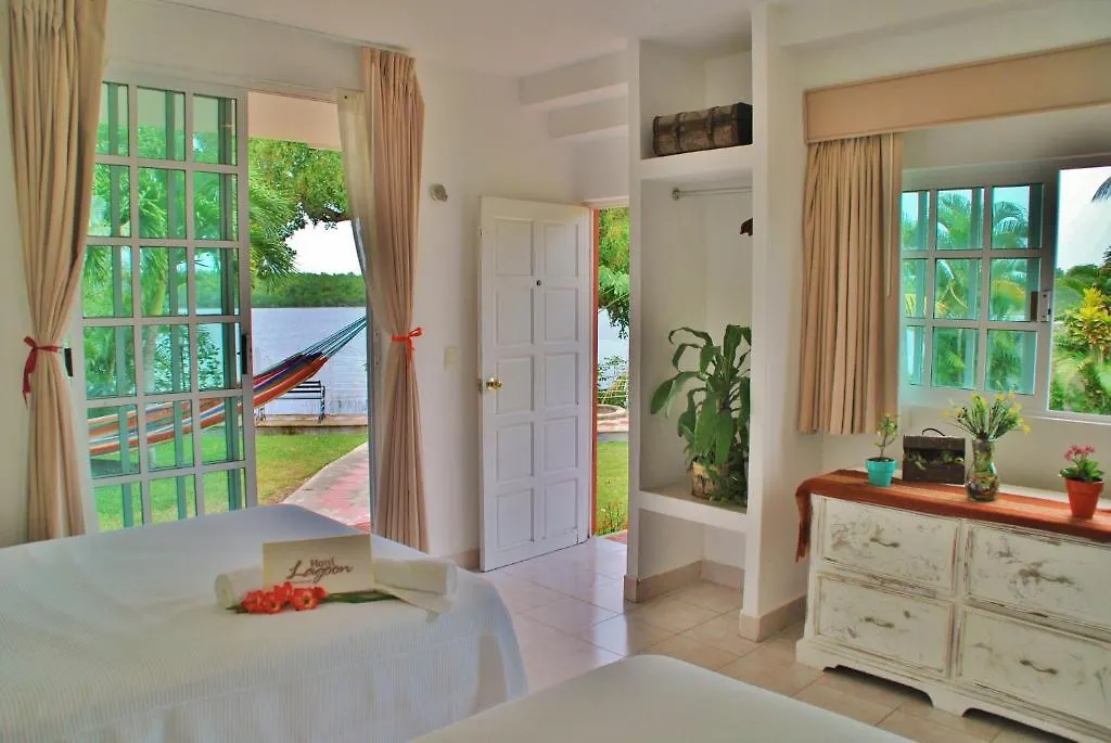 Hotel Lagoon - Pet Friendly Subteniente Lopez