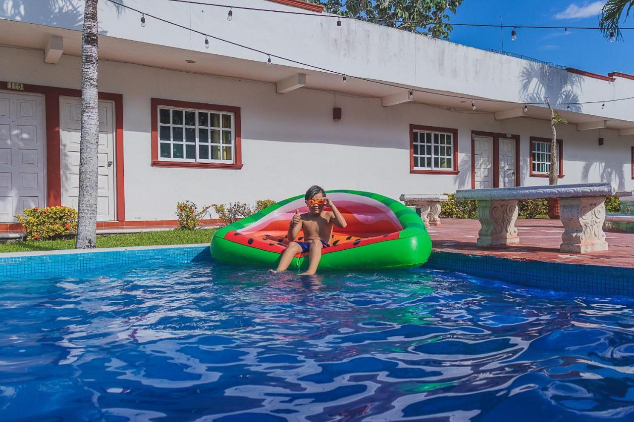 Hotel Lagoon - Pet Friendly Chetumal, Mexico