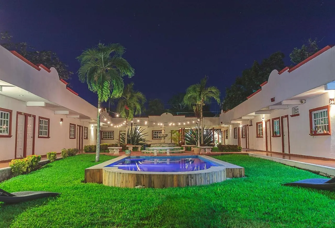Hotel Lagoon - Pet Friendly Chetumal